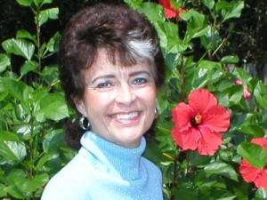 Inspirational Blogger, Sharla Shults