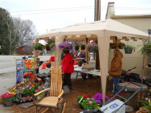 West Rowan Farm Home and Garden Spring Festival