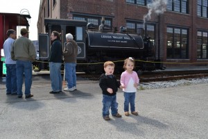 A Day at the NC Transportation Museum