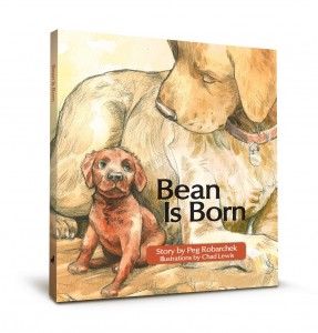 Bean is Born, a true story.