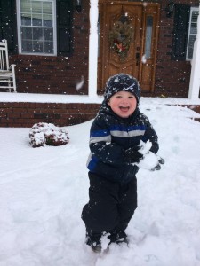 Fun in the Snow!