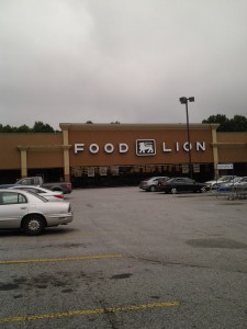 Spencer Food Lion