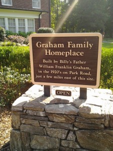 Enjoyed a great day at the Billy Graham Library in Charlotte, NC.