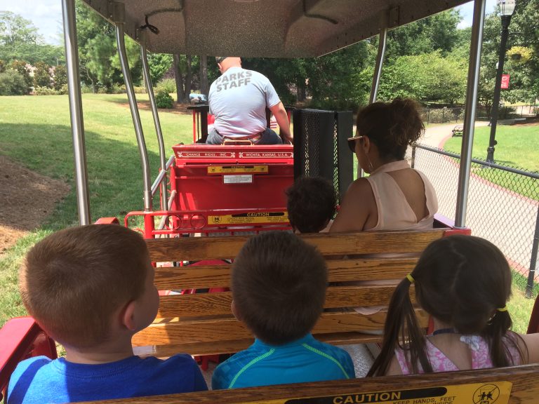 Favorite 194 Kannapolis Village Park Dicy McCullough's BlogDicy